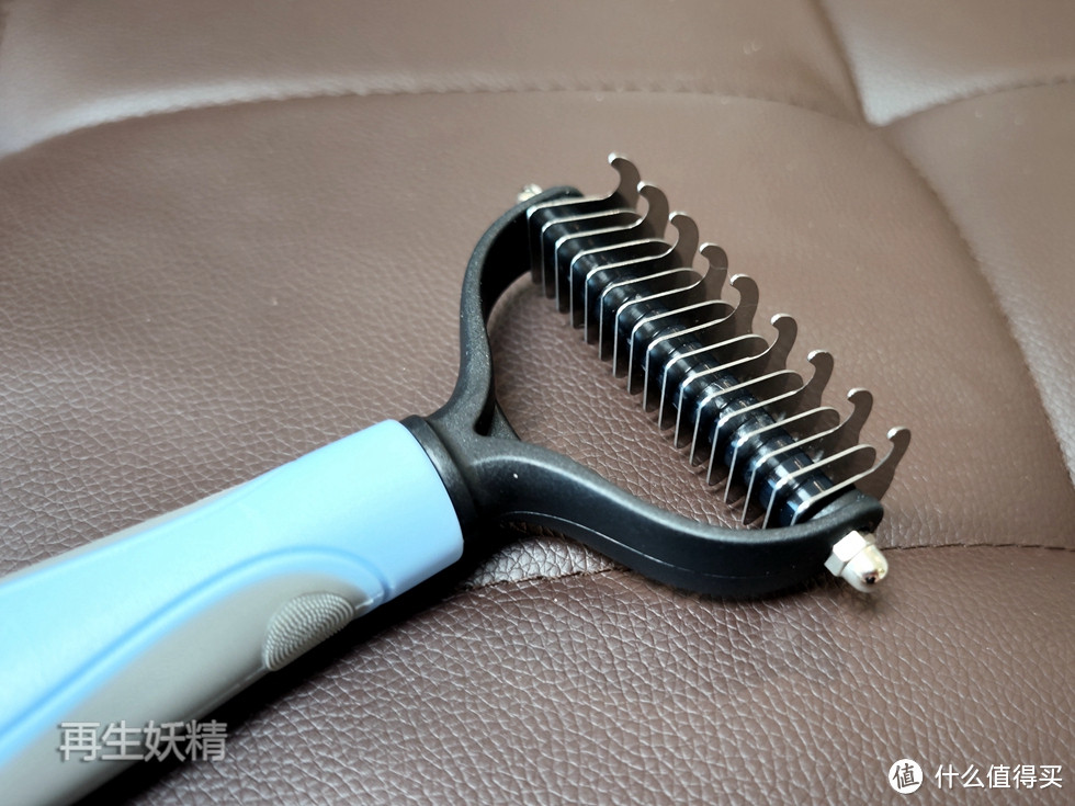 小B熊的舒服一刻,多款宠物毛梳逐个测