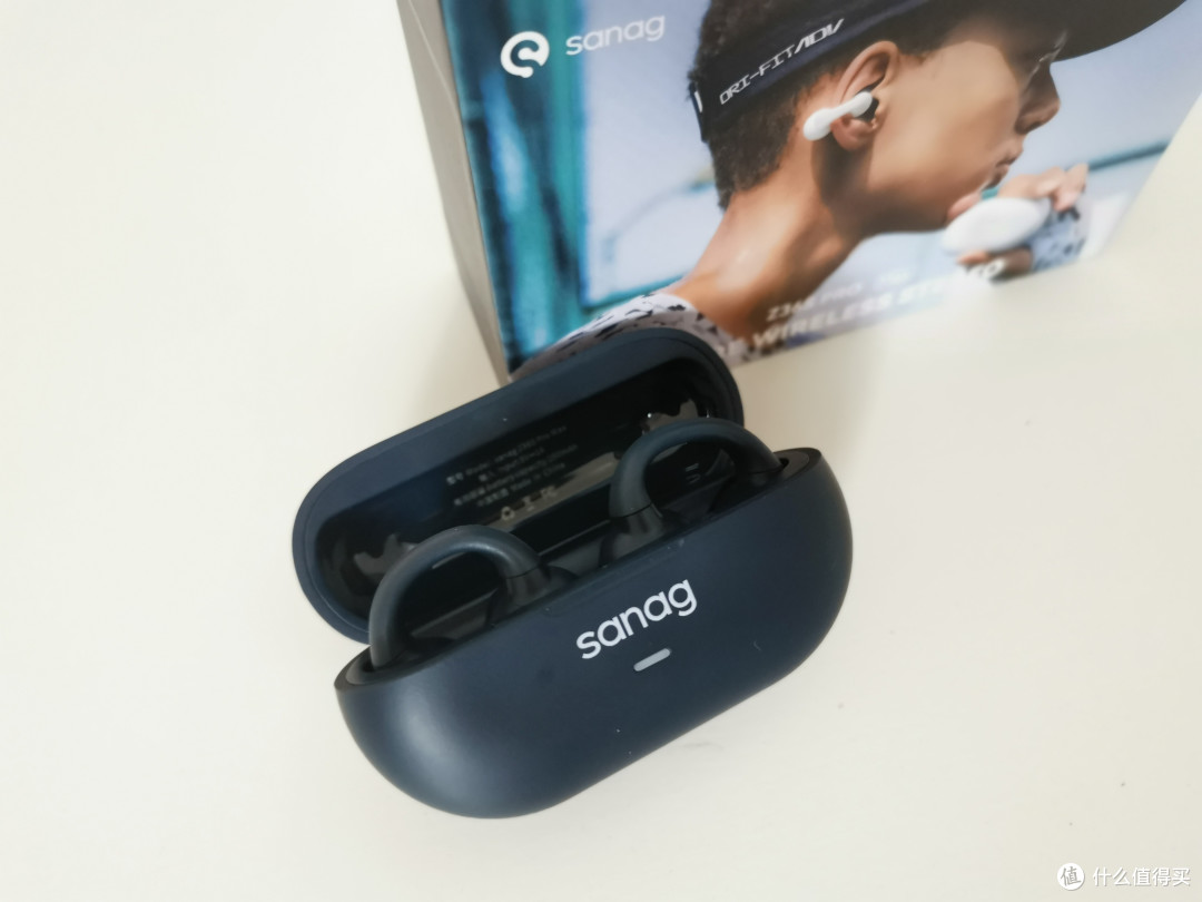 突破传统，超前又时尚的 sanag塞那 Z36S Pro Max耳机体验