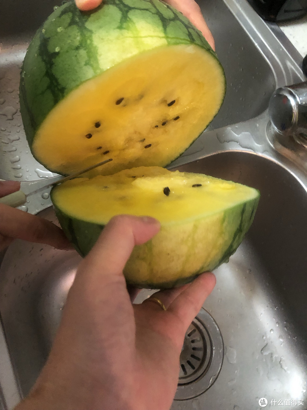 西瓜🍉是我们夏天喜欢💕的水果