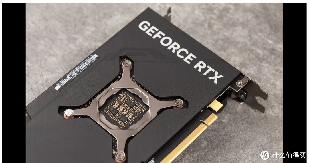 微星 GeForce RTX 4070 VENTUS 3X 评测：单 8pin 电源输入的平价 3 风扇显卡