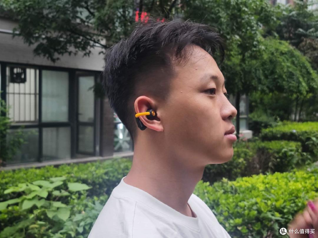 南卡OE骨传导蓝牙耳机评测:创新形态更适合运动,佩感音质均提升