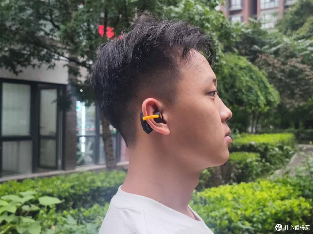 南卡OE骨传导蓝牙耳机评测:创新形态更适合运动,佩感音质均提升