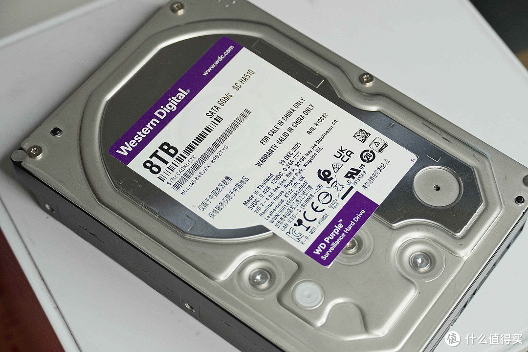 商用监控系统使用哪种硬盘更靠谱？WD Purple是更好的选择