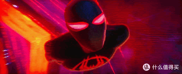 《蜘蛛侠：纵横宇宙》：绝不温和走进这命运，那就绚丽逃出这宿命