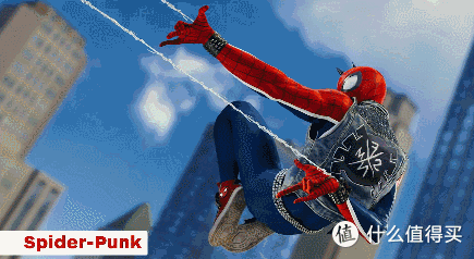 《蜘蛛侠：纵横宇宙》：绝不温和走进这命运，那就绚丽逃出这宿命