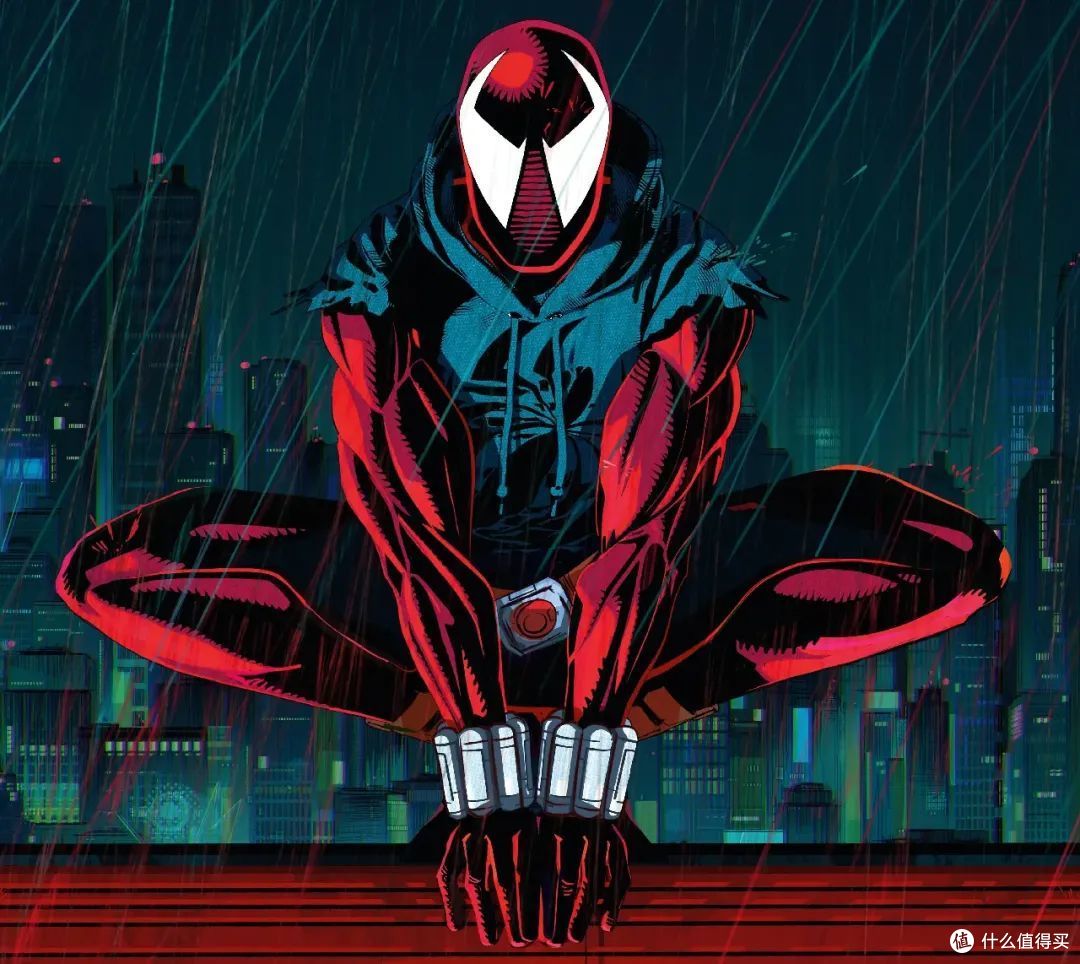 《蜘蛛侠：纵横宇宙》：绝不温和走进这命运，那就绚丽逃出这宿命