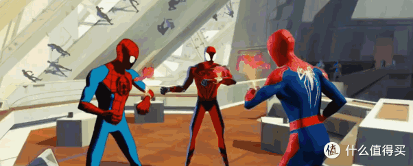 《蜘蛛侠：纵横宇宙》：绝不温和走进这命运，那就绚丽逃出这宿命