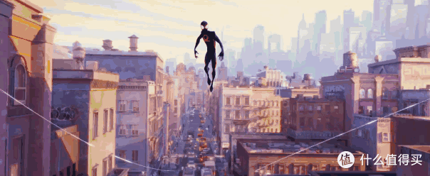 《蜘蛛侠：纵横宇宙》：绝不温和走进这命运，那就绚丽逃出这宿命