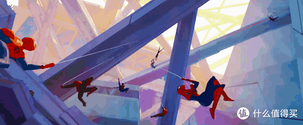 《蜘蛛侠：纵横宇宙》：绝不温和走进这命运，那就绚丽逃出这宿命