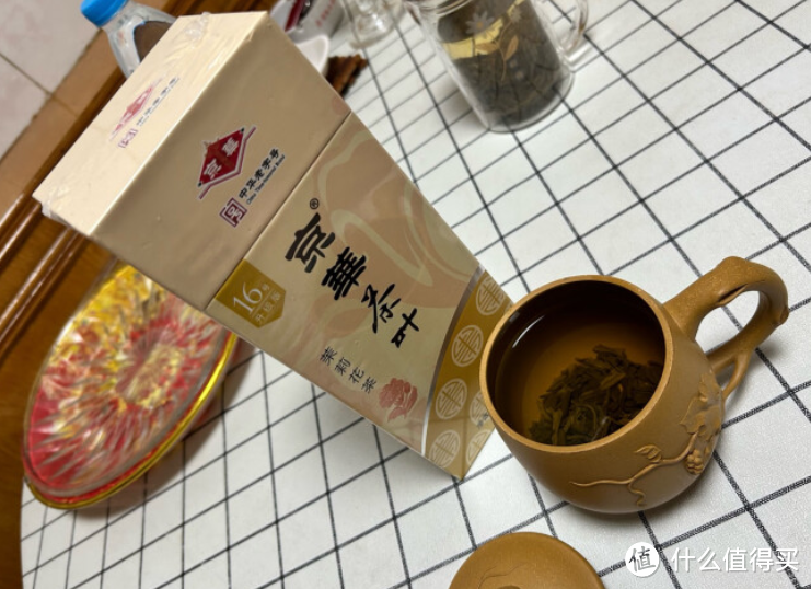 京华16号升级版茉莉花茶，带来不一样的口感！