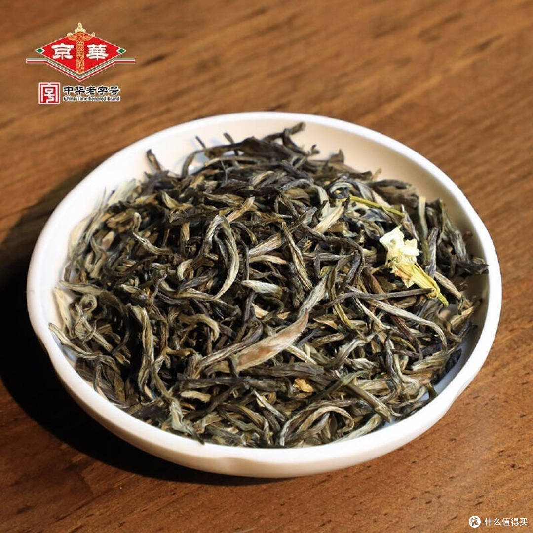 茉莉花茶，纸质独特包装，带你回到童年