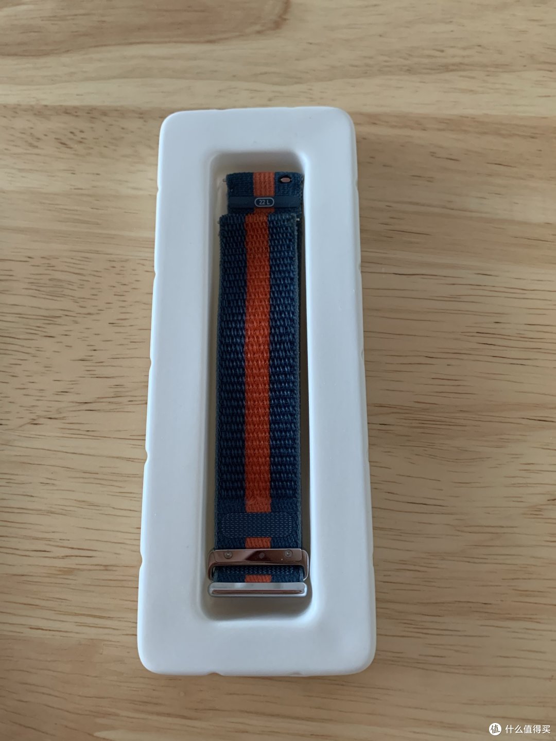 华为手表编织表带,好看舒适