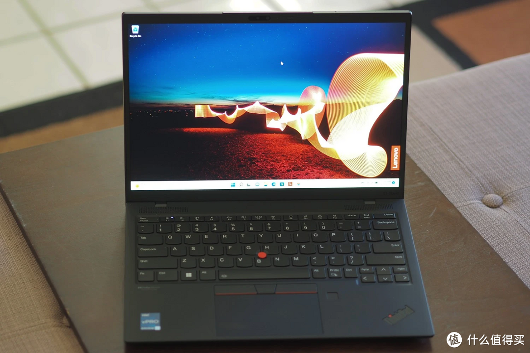 ThinkPad X1 Nano 2023轻上手，续航总算有提升