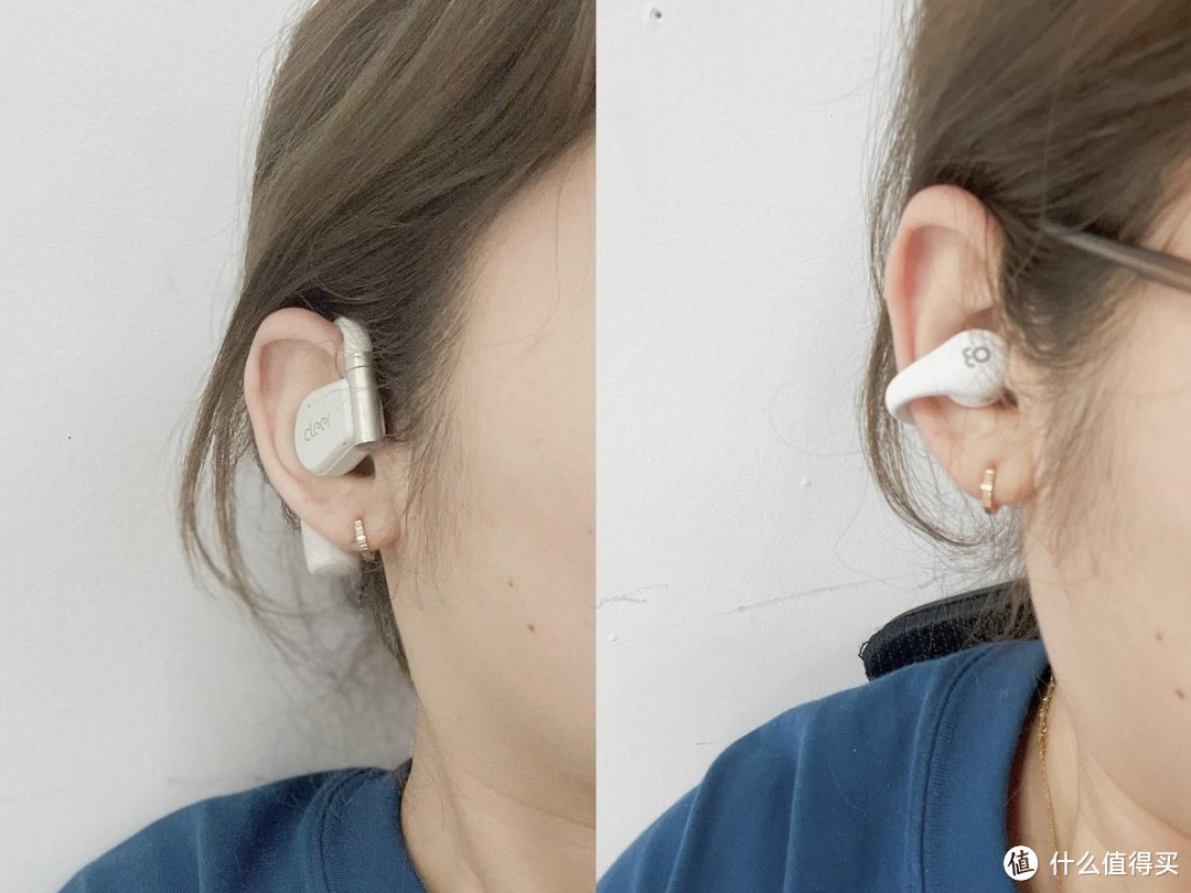 开放式蓝牙耳机评测 |cleer 和earsopen骨聆