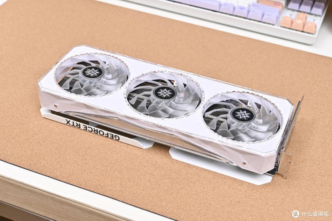 畅玩1080P主流游戏——影驰 GeForce RTX 4060Ti 8GB 星曜 OC 开箱简测