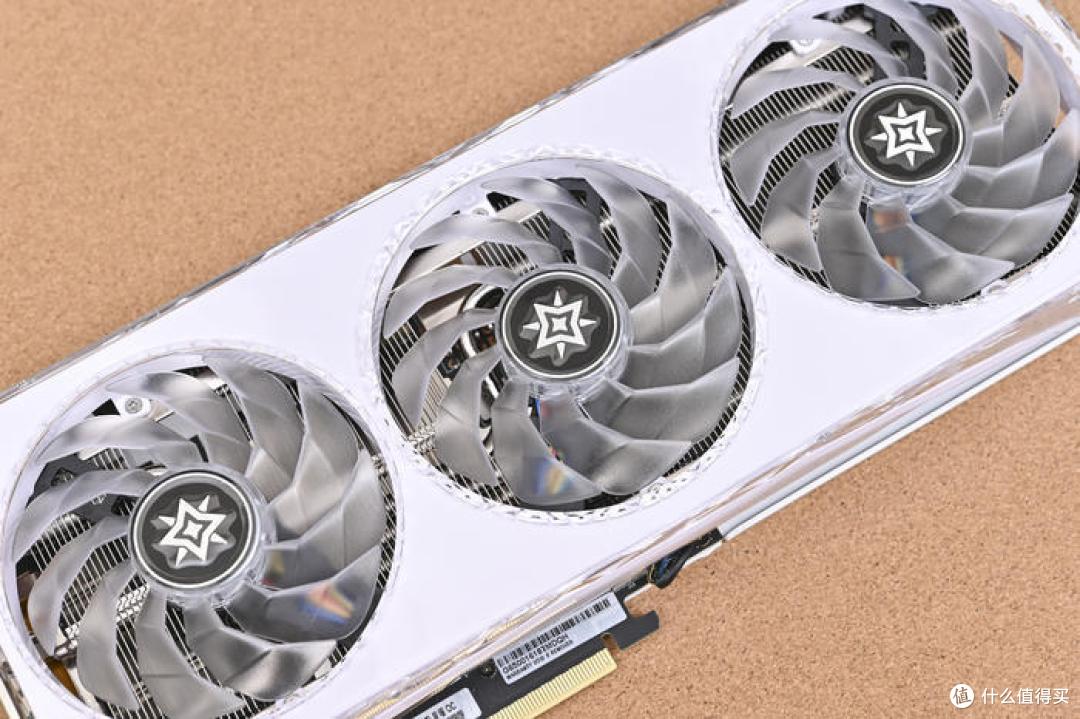 畅玩1080P主流游戏——影驰 GeForce RTX 4060Ti 8GB 星曜 OC 开箱简测