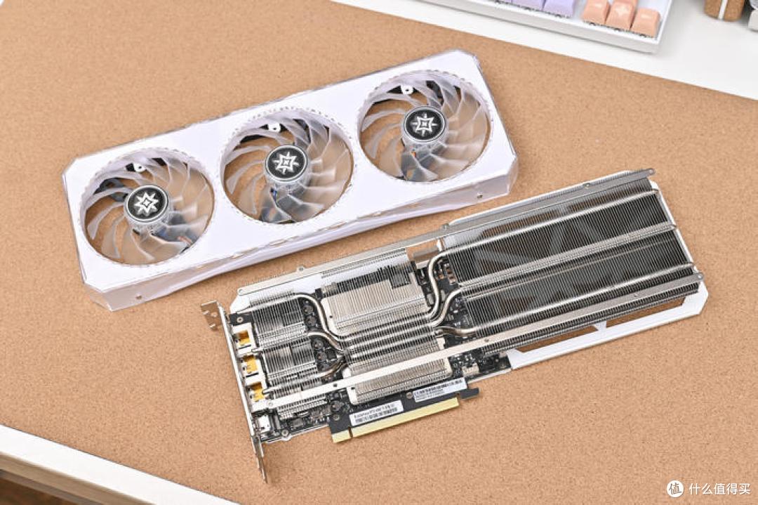 畅玩1080P主流游戏——影驰 GeForce RTX 4060Ti 8GB 星曜 OC 开箱简测