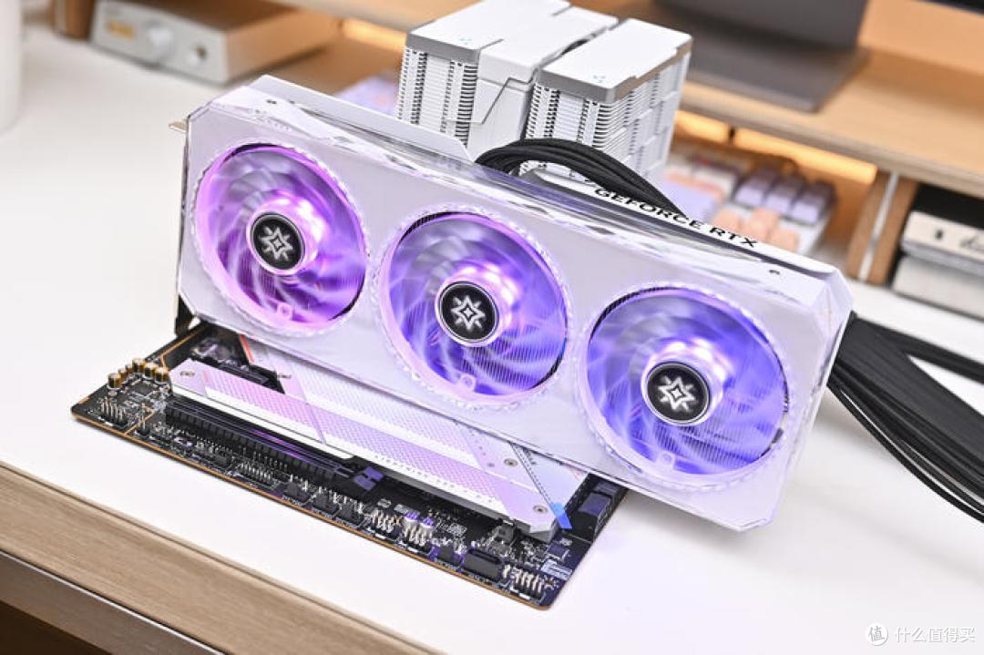 畅玩1080P主流游戏——影驰 GeForce RTX 4060Ti 8GB 星曜 OC 开箱简测