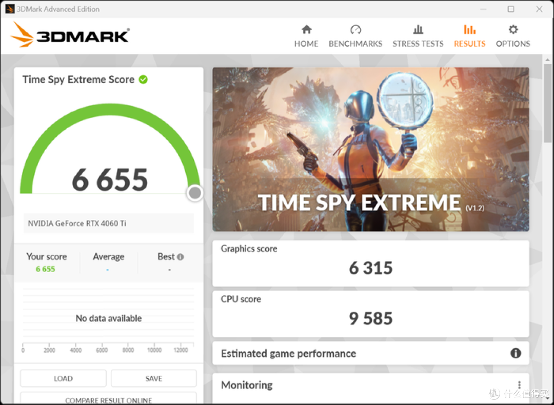 畅玩1080P主流游戏——影驰 GeForce RTX 4060Ti 8GB 星曜 OC 开箱简测