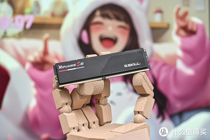 无光风冷装机好选择——芝奇 G.Skill Ripjaws S5 焰刃 DDR5-6400 内存开箱简测