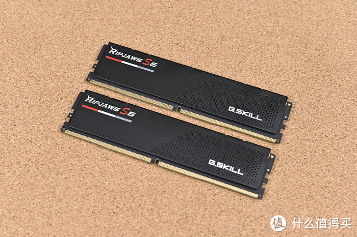 无光风冷装机好选择——芝奇 G.Skill Ripjaws S5 焰刃 DDR5-6400 内存开箱简测