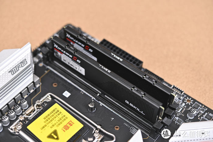 无光风冷装机好选择——芝奇 G.Skill Ripjaws S5 焰刃 DDR5-6400 内存开箱简测