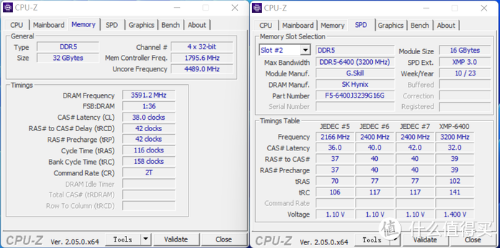 无光风冷装机好选择——芝奇 G.Skill Ripjaws S5 焰刃 DDR5-6400 内存开箱简测