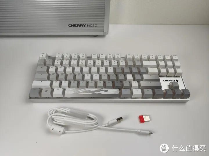 理论上的键盘巅峰之一，Cherry樱桃MX8.2 Xaga曜石系列上手测评。客制化无法触及的天花板。