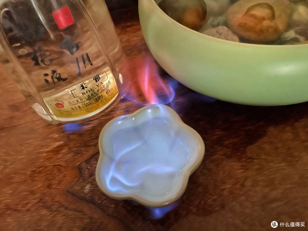 好酒终需“烈焰”——川酒小金花分享