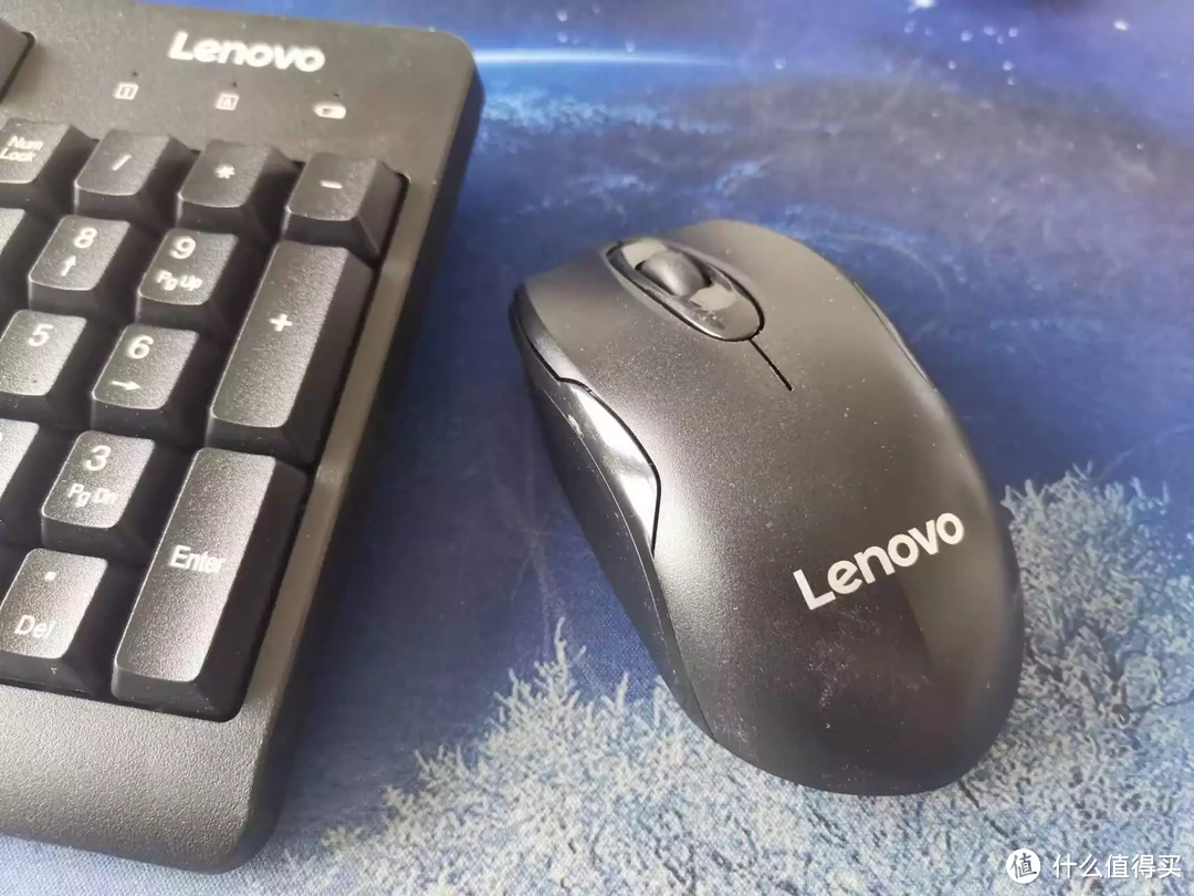 办公室用什么键盘、鼠标？不到60元的联想键鼠套装了解一下