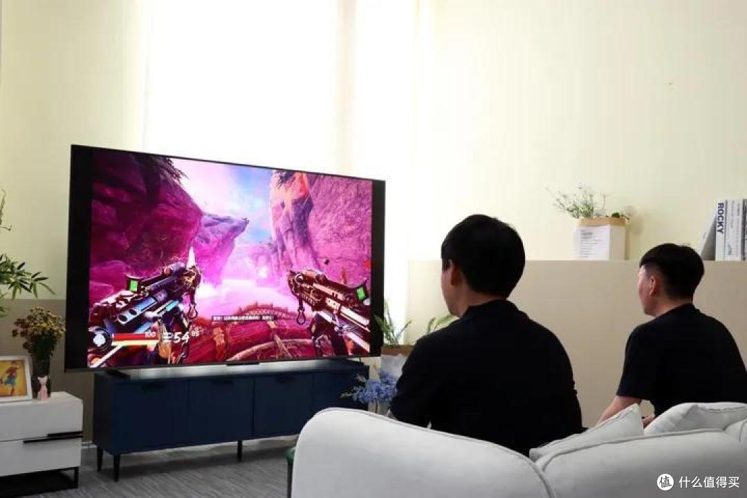 海信Vidda X85 Pro|满配的游戏大屏,一台送给27岁自己的礼物