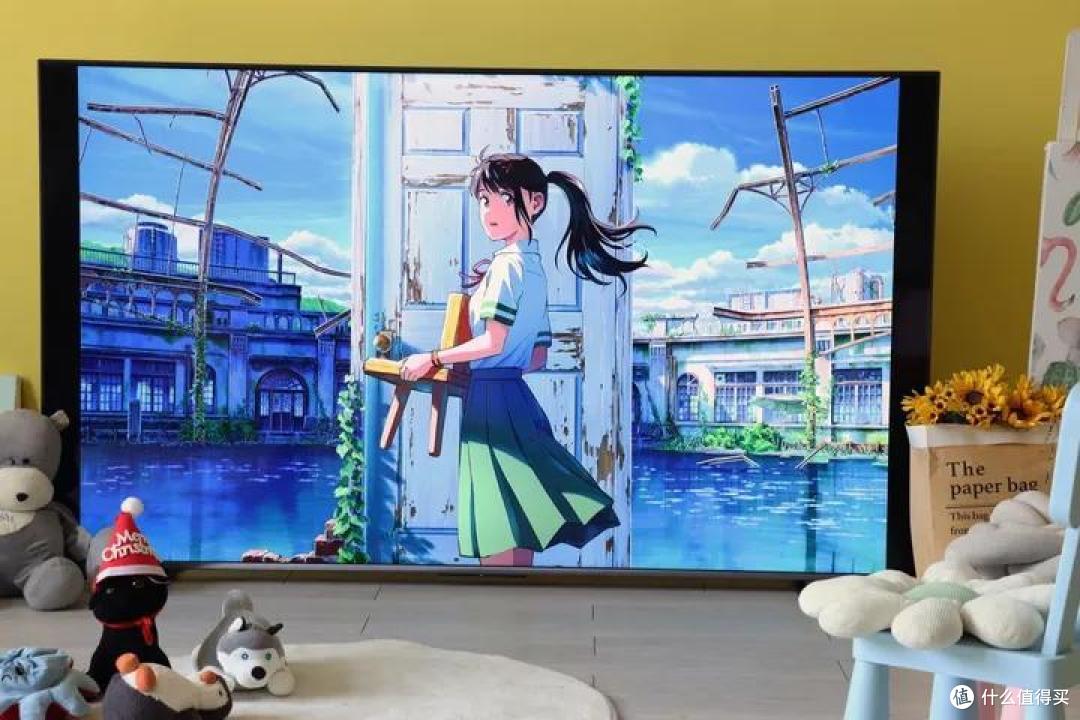 海信Vidda X85 Pro|满配的游戏大屏,一台送给27岁自己的礼物
