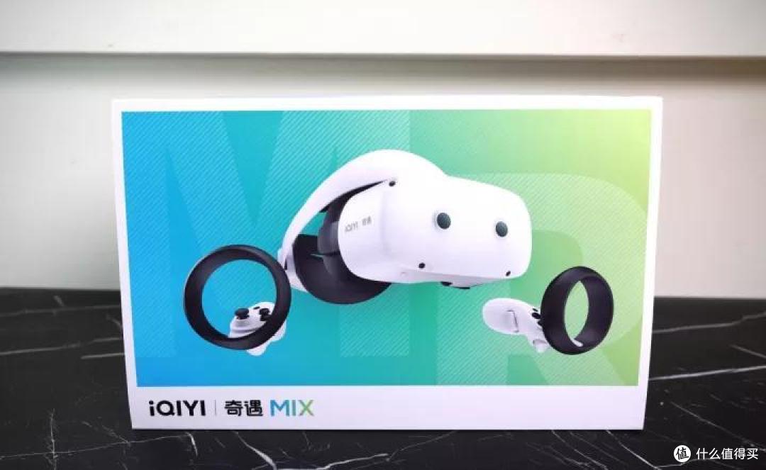 MR尝鲜?未来尝鲜√ ▏奇遇MIX VR实机测评,MR混合现实的领先之作