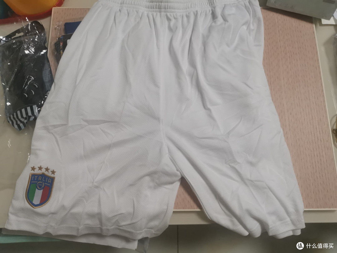 夏天来了给喜欢踢球的老公准备一套秋衣