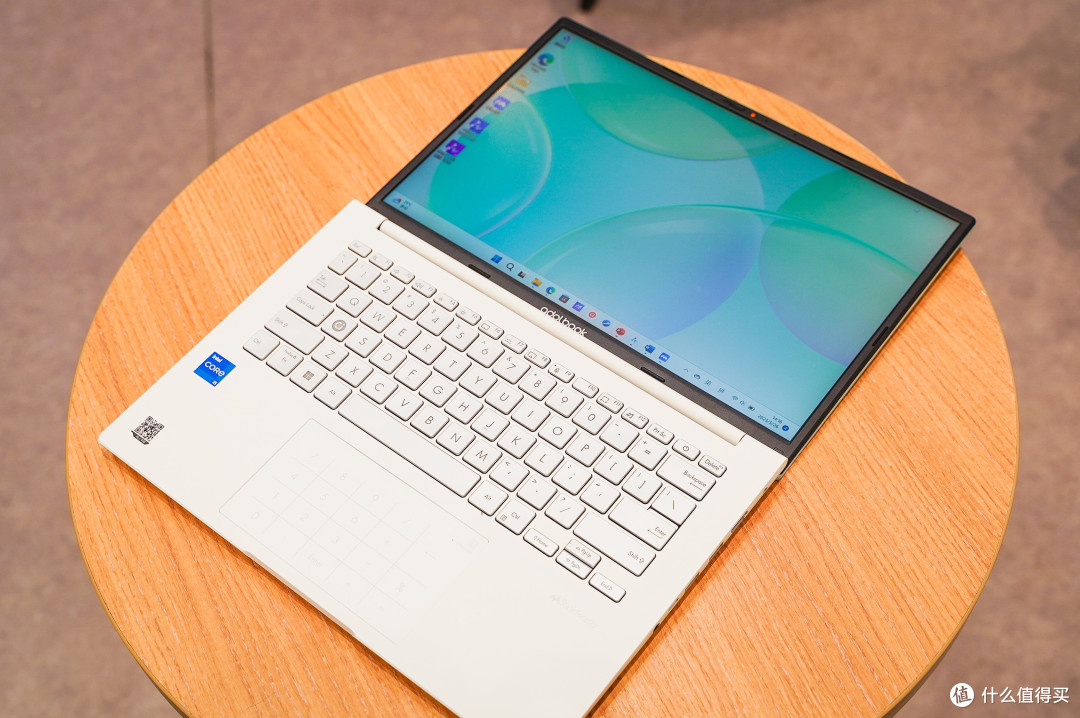 不只是好看,华硕a豆14 2023高颜值的性能轻薄本_笔记本电脑_什么值得