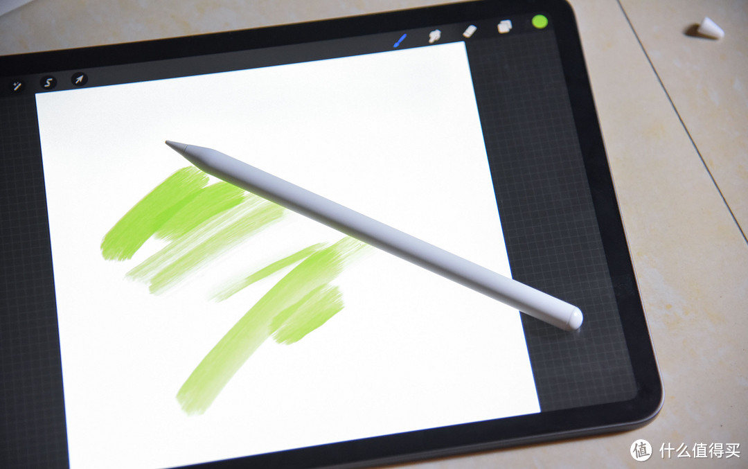 西圣pencil电容笔体验：像铅笔一样好用 让iPad书写体验更顺畅