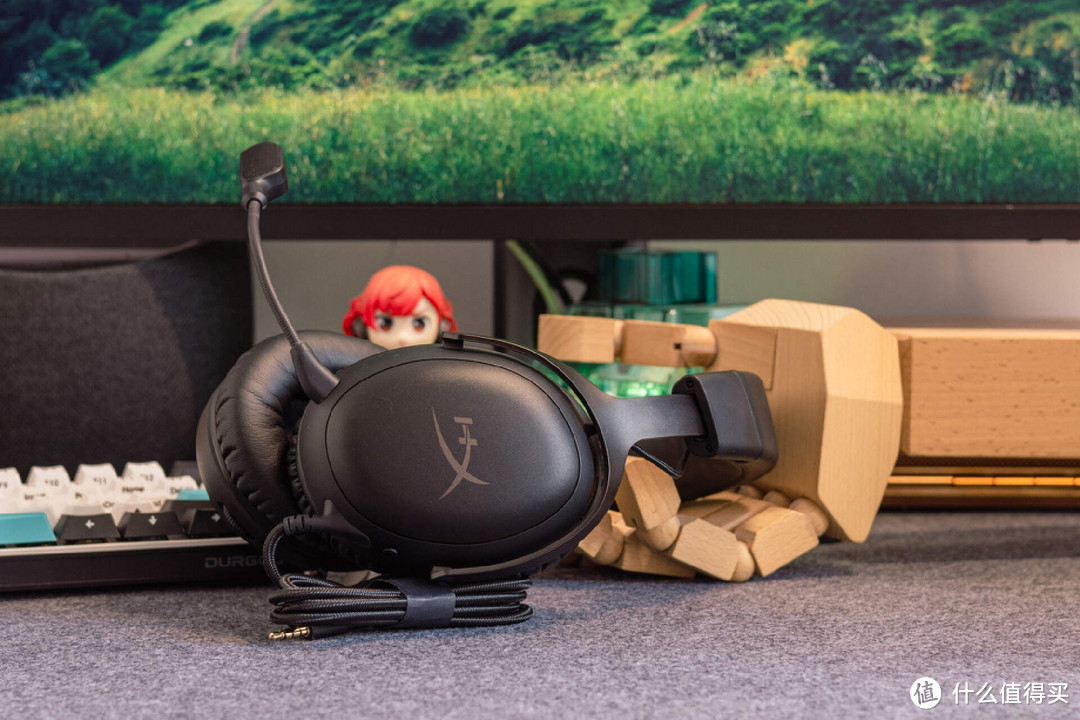 佩戴舒适、音效沉浸,新的风暴已经出现——HyperX 飓风3游戏耳机分享