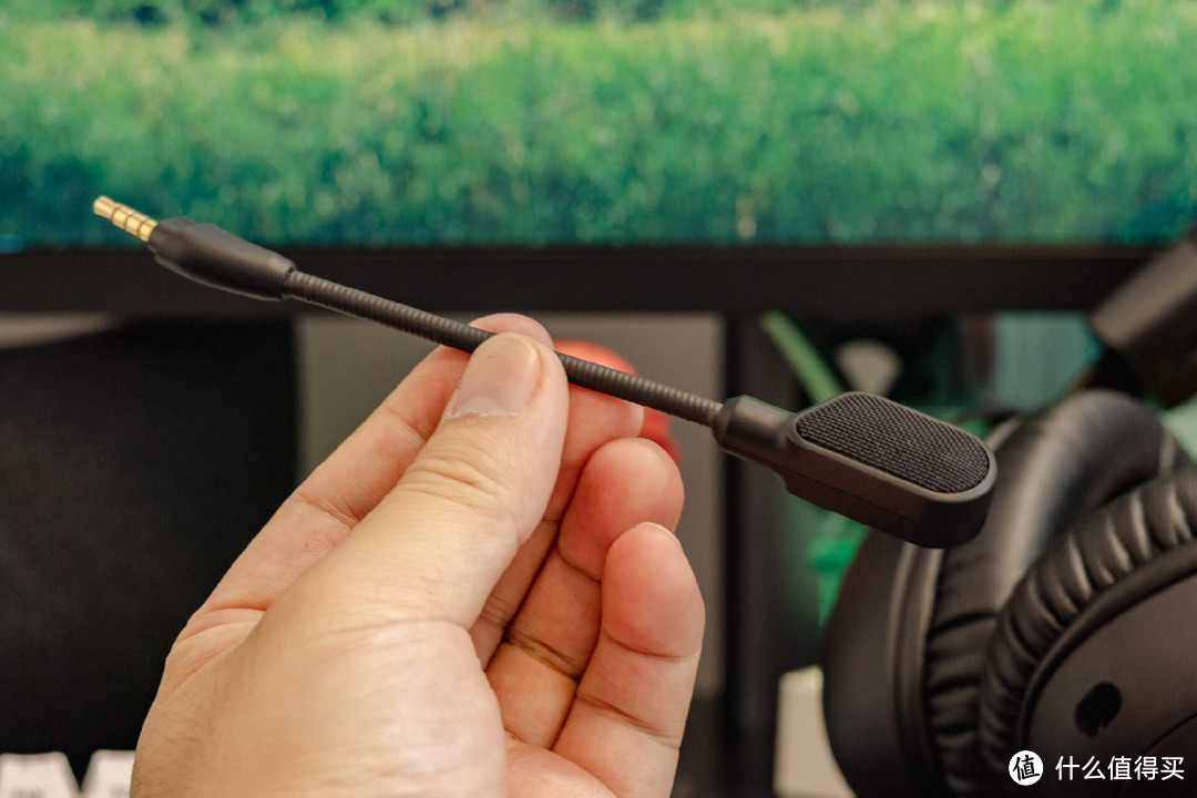 佩戴舒适、音效沉浸,新的风暴已经出现——HyperX 飓风3游戏耳机分享