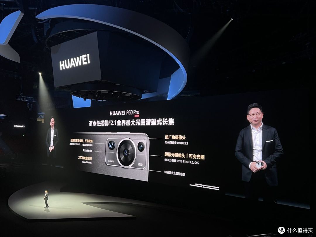 3.23 华为发布会现场上手!全新 P60 旗舰系列
