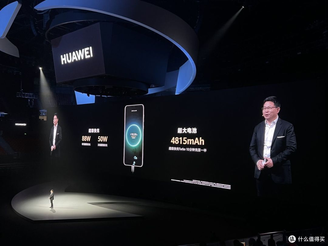3.23 华为发布会现场上手!全新 P60 旗舰系列