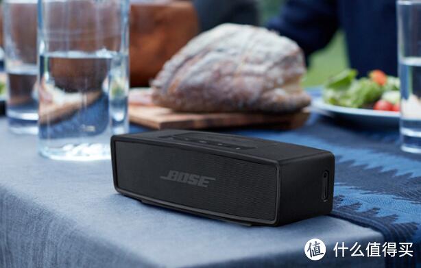 Bose Mini二代蓝牙音响，体验澎湃声音！