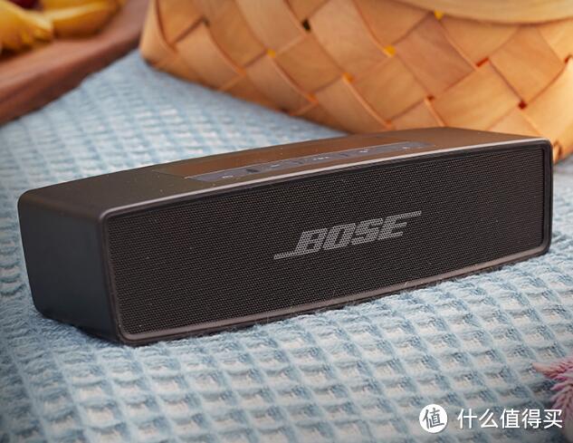 Bose Mini二代蓝牙音响，体验澎湃声音！