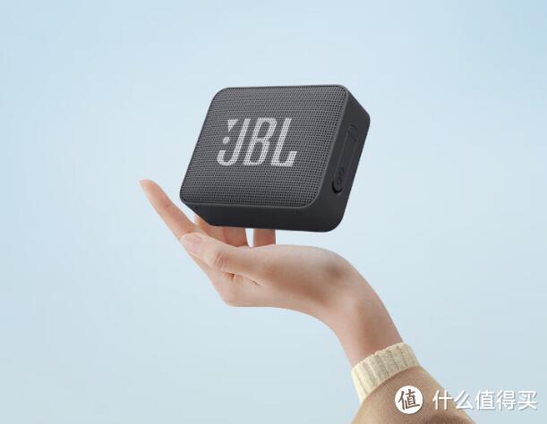 让音乐随身相伴：JBL GO ESSENTIAL小音箱！