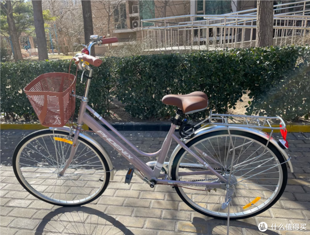 运动好物推荐:凤凰自行车🚲