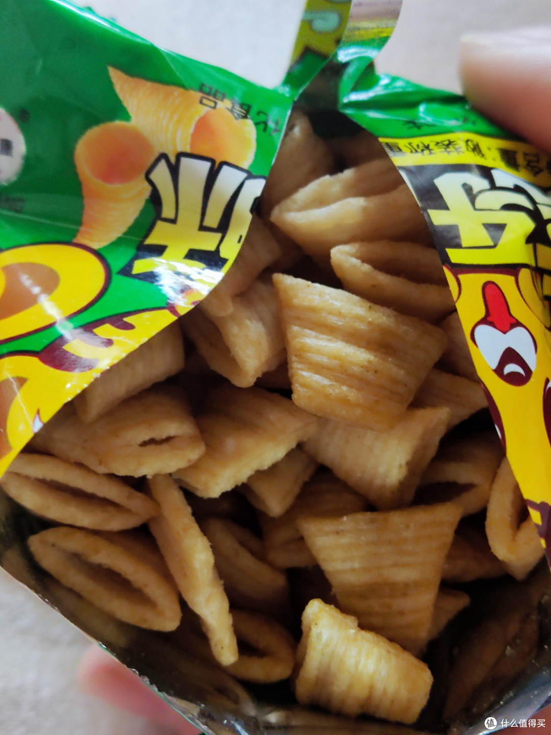 真是这样吗？换着吃的零食才更香