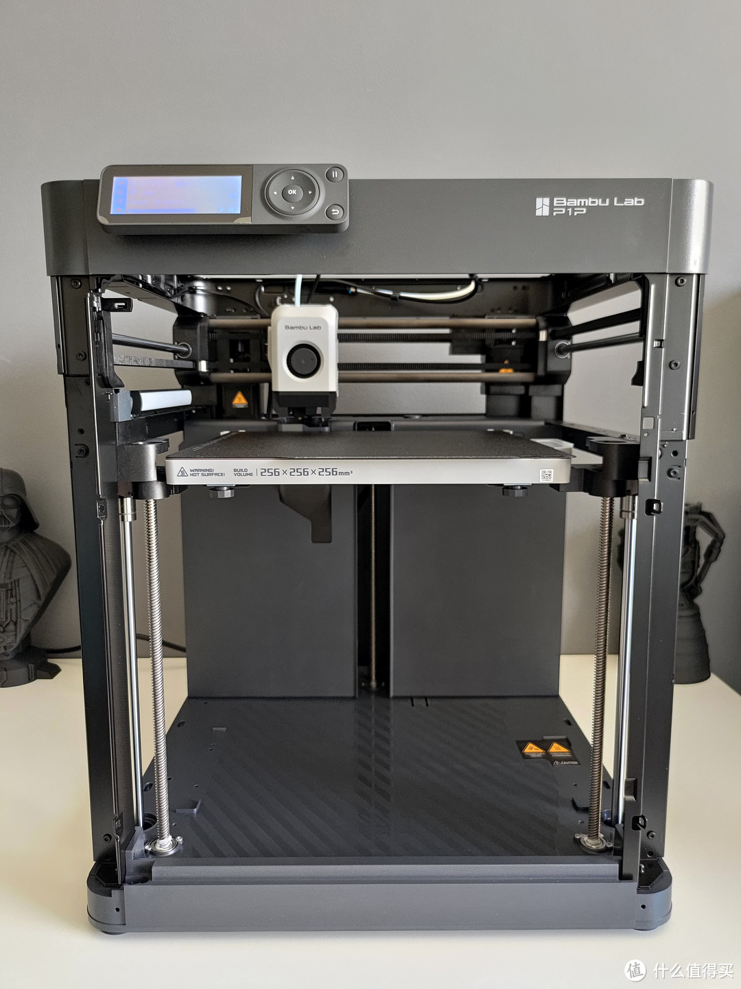 Bambu Lab 拓竹 P1P 3D打印机开箱