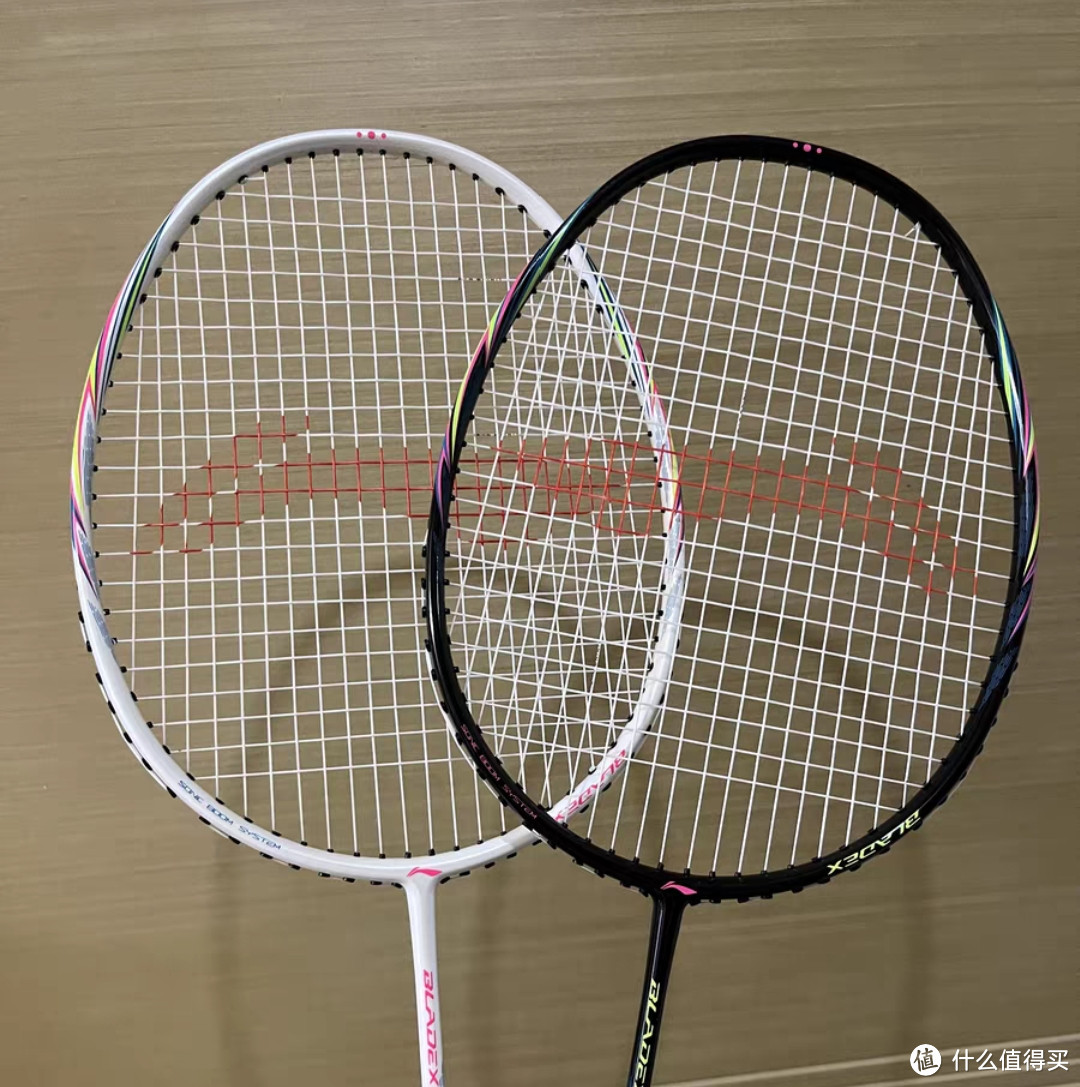  羽毛球拍选购tips 🏸