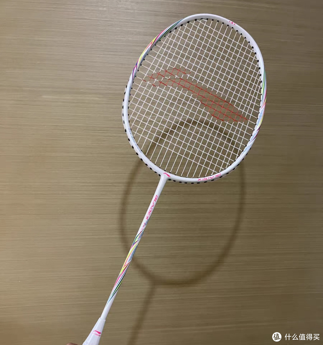  羽毛球拍选购tips 🏸