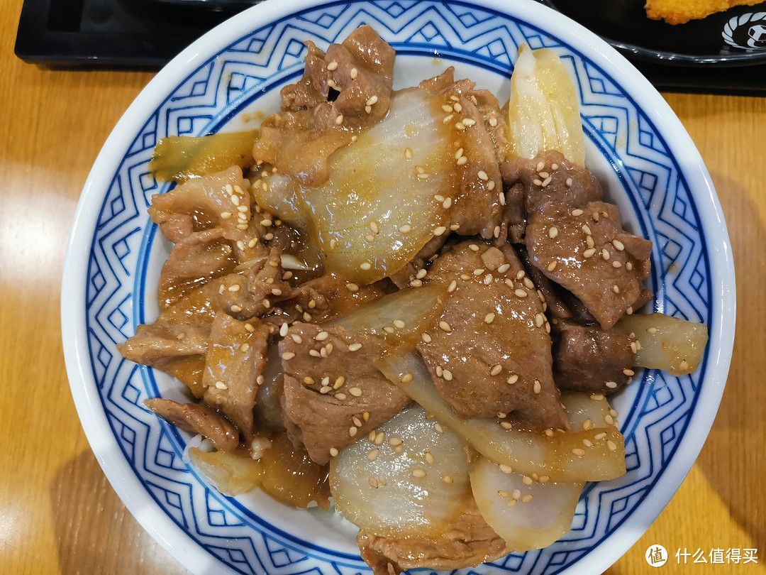 牛肉饭