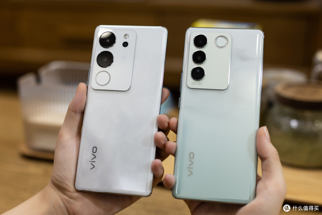 回望评测室篇四甜品级人像vivos17pro上手测评